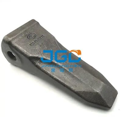 PC400 बाल्टी टूथ खुदाई चेसिस पार्ट्स 208-70-14270 निर्माण मशीनरी पार्ट्स