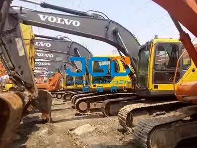 EC120Blc 140B उत्खनन आगे और पीछे के दरवाजे और खिड़कियां बाएँ और दाएँ विंडशील्ड लेमिनेटेड ग्लास