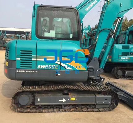 SWE60E 70 80 90 100 एक्सकेवेटर ग्लास फ्रंट विंडशील्ड ऊपरी और निचला दरवाजा स्लाइडिंग विंडो