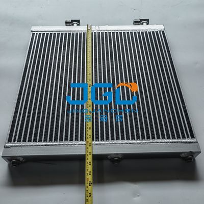 EC55 हाइड्रोलिक ऑयल कूलर VOE14638977 खुदाई करने वाले पार्ट्स निर्माण मशीनरी पार्ट्स