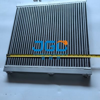 EC55 हाइड्रोलिक ऑयल कूलर VOE14638977 खुदाई करने वाले पार्ट्स निर्माण मशीनरी पार्ट्स