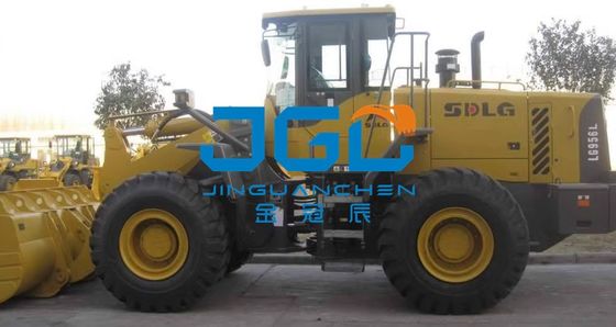 लोडर LG953 956L 956FN 50 कैब ग्लास फ्रंट गियर फ्रंट साइड डोर रियर गियर रियर साइड ग्लास