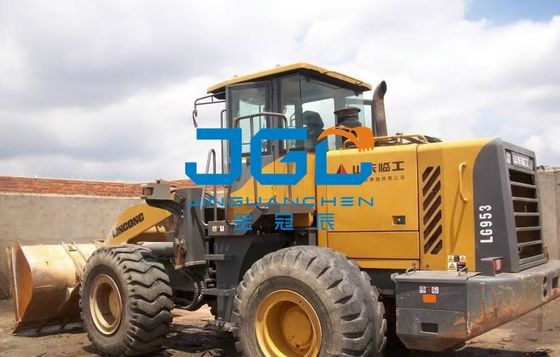 लोडर LG953 956L 956FN 50 कैब ग्लास फ्रंट गियर फ्रंट साइड डोर रियर गियर रियर साइड ग्लास