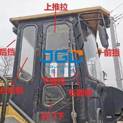 951-3 953-3 932-3 955 लोडर फ्रंट गियर डोर अपर और लोअर रियर गियर ग्लास