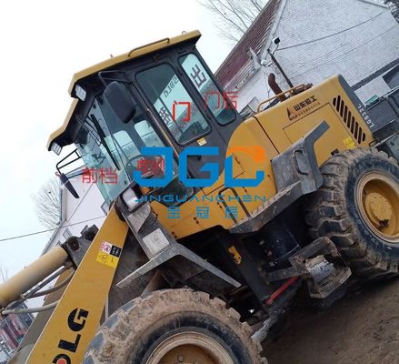 LG933L लोडर कैब फ्रंट गियर साइड डोर ऊपरी और निचला रियर गियर टेम्पर्ड ग्लास
