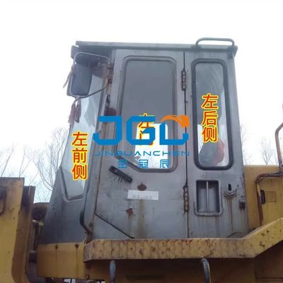 ZL50E-2 956S लोडर ग्लास फ्रंट विंडशील्ड साइड बाएँ और दाएँ दरवाजे पीछे रियर विंडशील्ड