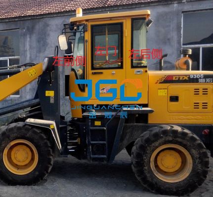 CTX928 930 918 लोडर ग्लास फ्रंट साइड लेफ्ट एंड राइट डोर अपर एंड लोअर रियर साइड रियर साइड टेम्पर्ड ग्लास