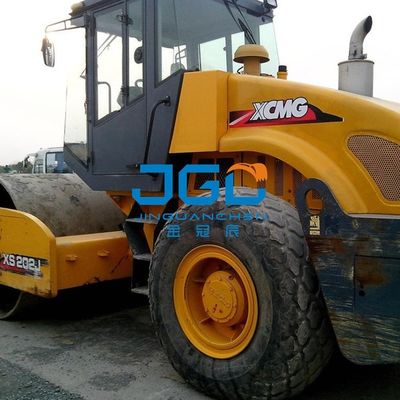 रोड रोलर XS203J 263J 223J 202J फ्रंट गियर फ्रंट साइड डोर रियर बफ़ल ग्लास