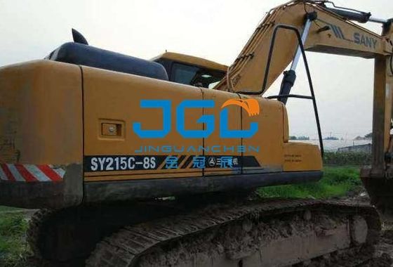 SY215C-8S 195 135-8s खुदाई मशीन सामने और पीछे गियर बाएं और दाएं ग्लास