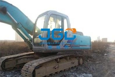 SK130 200 210 230 250-6/-6E उत्खनन मशीन सामने और पीछे स्टॉप दरवाजा स्काईलाइट लेमिनेटेड ग्लास