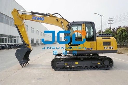 XE150D 155DK खुदाई मशीन सामने और पीछे के दरवाजे और खिड़कियां बाएं और दाएं टुकड़े टुकड़े हुआ विंडशील्ड
