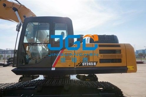 SY245 365 155 485 395 305 335 225H उत्खनन दरवाजे और खिड़कियों के विंडशील्ड