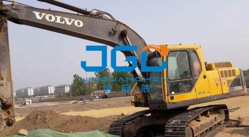 EC200 210 240 290 360 330 480BLC खुदाई मशीन सामने और पीछे विंडशील्ड