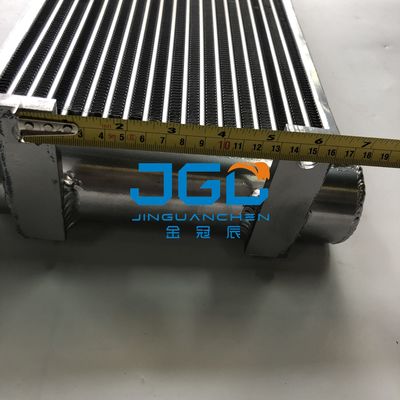 उत्खनन उपकरण PC78US-6 हाइड्रोलिक तेल कूलर 21W-03-42121 यांत्रिक उपकरण