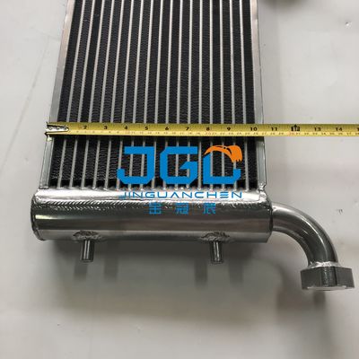 उत्खनन उपकरण PC78US-6 हाइड्रोलिक तेल कूलर 21W-03-42121 यांत्रिक उपकरण