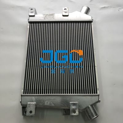 खुदाई मशीन के भाग PC400-7 PC450-7 इंटरकूलर 6156-61-5110 यांत्रिक भाग