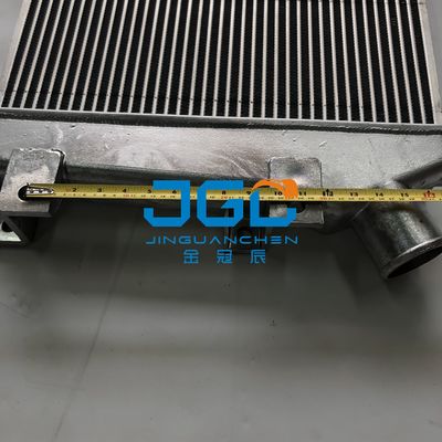 खुदाई मशीन के भाग PC400-7 PC450-7 इंटरकूलर 6156-61-5110 यांत्रिक भाग