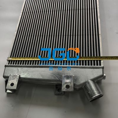 खुदाई मशीन के भाग PC400-7 PC450-7 इंटरकूलर 6156-61-5110 यांत्रिक भाग