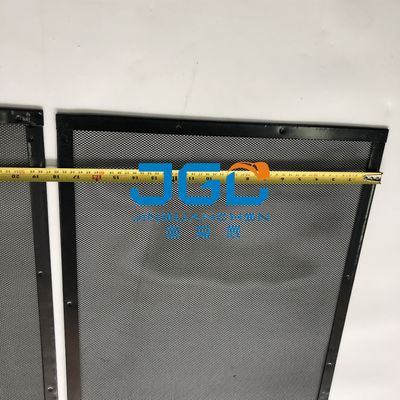 SK350-8 खुदाई मशीन के स्पेयर पार्ट्स एयर फिल्टर इंजीनियरिंग मशीनरी के स्पेयर पार्ट्स