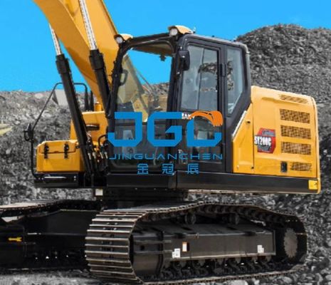 खुदाई कांच SY365H 375 485H 550 600HB 750H 155w प्रतिस्थापन भागों