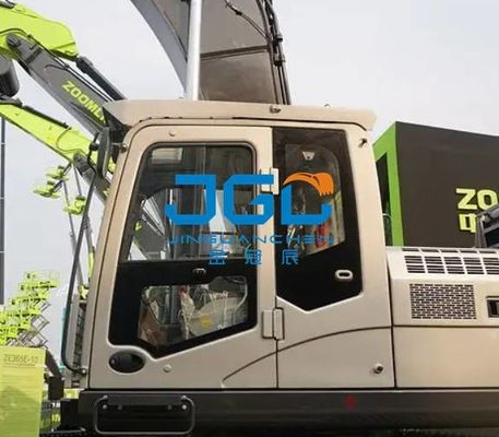 ZE485E-10 ZE550EK-10 खुदाई मशीन के दरवाजे और खिड़कियां बाएं और दाएं ऊपरी और निचले आर्म ग्लास