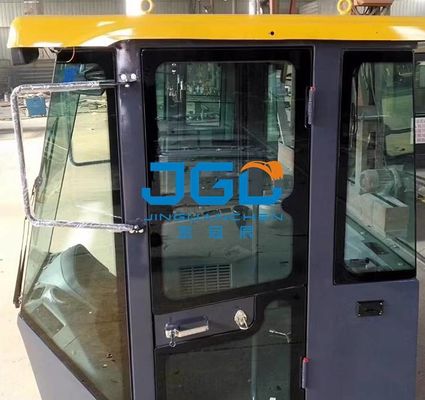 ZE485E-10 ZE550EK-10 खुदाई मशीन के दरवाजे और खिड़कियां बाएं और दाएं ऊपरी और निचले आर्म ग्लास