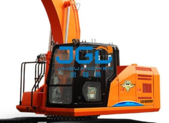 LG6225F 6245F खुदाई मशीन सामने और पीछे बाएं और दाएं दरवाजे और खिड़कियां ऊपर और नीचे हाथ विंडशील्ड
