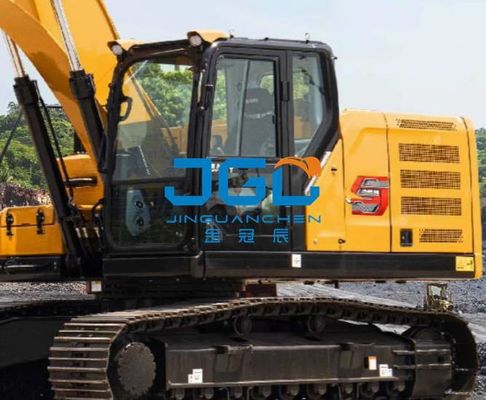एक्सकेवेटर ग्लास SY205C 200 215 275 245 305 235H 335H 365H प्रतिस्थापन भाग