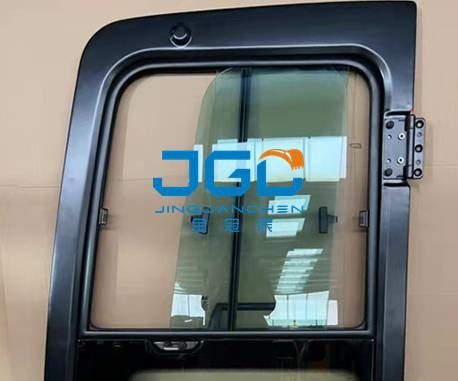 XE155 225 205DA 305 335 380 550DK खुदाई करने वाला फ्रंट और रियर ग्लास