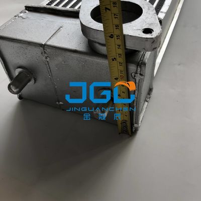 खुदाई उपकरण PC200-8 इंटरकूलर 20Y-03-41131 शीतलन प्रणाली