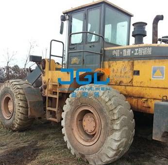 ZL50E 540 540F लोडर फ्रंट गियर रियर स्टॉप बाएं और दाएं दरवाजे साइड विंडस्क्रीन