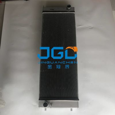 खुदाई सहायक उपकरण DX380 EFI रेडिएटर 440211-00356 निर्माण मशीनरी पार्ट्स