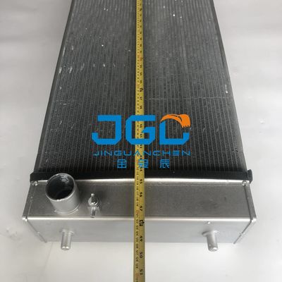 खुदाई सहायक उपकरण DX380 EFI रेडिएटर 440211-00356 निर्माण मशीनरी पार्ट्स