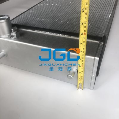 खुदाई सहायक उपकरण DX380 EFI रेडिएटर 440211-00356 निर्माण मशीनरी पार्ट्स