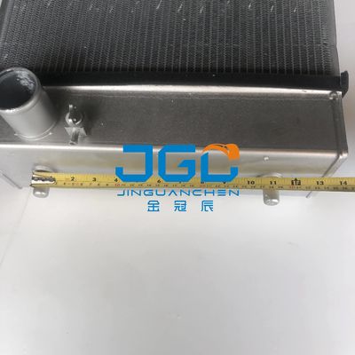 खुदाई सहायक उपकरण DX380 EFI रेडिएटर 440211-00356 निर्माण मशीनरी पार्ट्स
