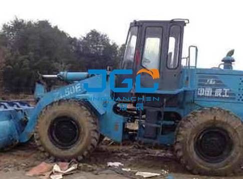 ZL50E लोडर बाएं और दाएं दरवाजे और खिड़कियां विंडशील्ड सामने और पीछे