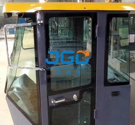 लोडर कांच HL953 सामने और पीछे बाएं दरवाजे और खिड़की विंडशील्ड