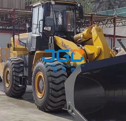 लोडर 855N 855H 856H 842H आगे और पीछे का दरवाज़ा और खिड़की का शीशा