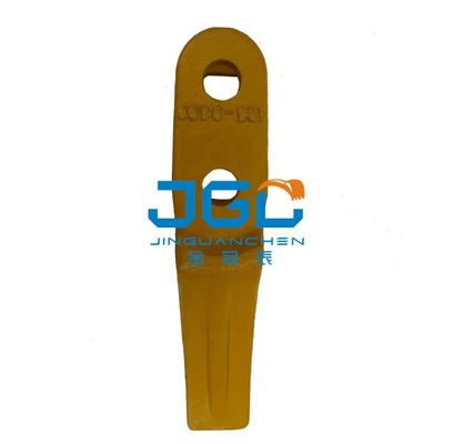 खुदाई करने वाले बाल्टी दांत WA400-1 निर्माण मशीनरी भाग 135-9390
