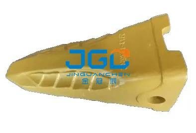 निर्माण मशीनरी भाग बाल्टी दांत 2713-1236RC खुदाई मशीन भागों DH500Rc