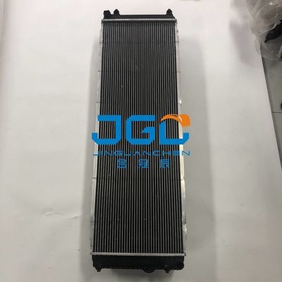 खुदाई मशीन R485 R480LC-9S पानी टैंक रेडिएटर 11QB-45020 इंजीनियरिंग मशीनरी पार्ट्स