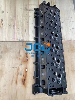 मैकेनिकल 4HK1 6HK1 खुदाई मशीन भागों सिलेंडर सिर 8-98008363-6