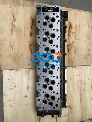 मैकेनिकल 4HK1 6HK1 खुदाई मशीन भागों सिलेंडर सिर 8-98008363-6