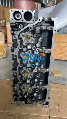 मैकेनिकल 4HK1 6HK1 खुदाई मशीन भागों सिलेंडर सिर 8-98008363-6
