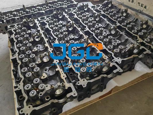 उत्खनन इंजन के भाग 6HK1 6BG1 DB58 सिलेंडर हेड असेंबली 8-98018-454-4 111110-9060