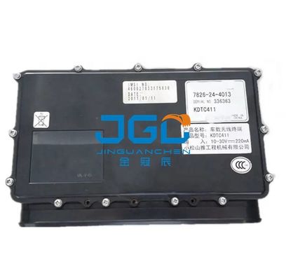 PC200-8 उत्खनन भागों के लिए ECU नियंत्रण कक्ष 7835-46-1007