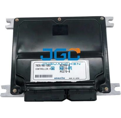 PC200-8 उत्खनन भागों के लिए ECU नियंत्रण कक्ष 7835-46-1007