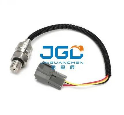 PC200-6 उत्खनन मशीन के भाग 7861-92-1610 दबाव सेंसर के लिए यांत्रिक भाग