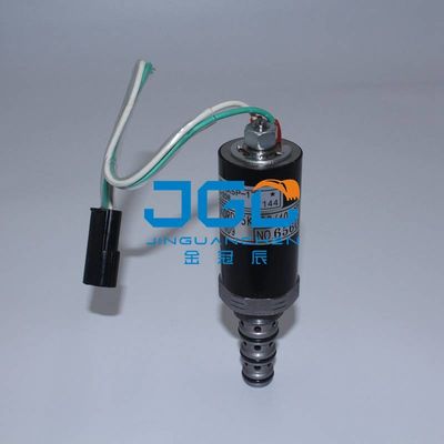 खुदाई मशीन के भाग R215-7 R220-7 R225-7 यांत्रिक भाग 40C07-109 सोलेनोइड वाल्व