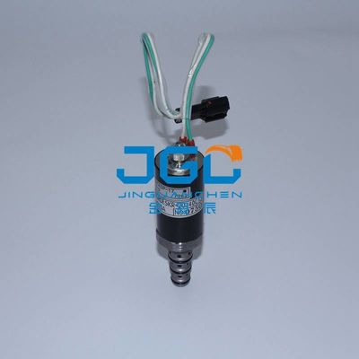 SH200 EC210 DH200 खुदाई मशीन के भाग 40C13-203A सोलेनोइड वाल्व के यांत्रिक भाग